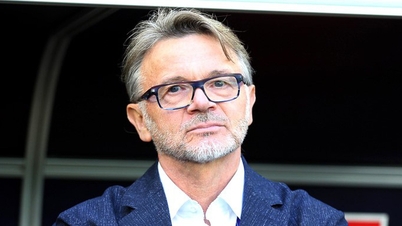 Tuan Troussier: Brasil sedang menghambat rencana Moriyasu.