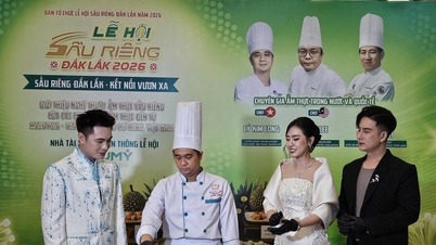 Artă culinară unică din durian