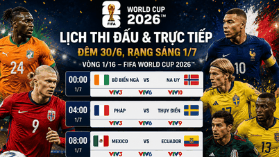 Program mistrovství světa 2026 na 1. července: Francie vs. Švédsko, Häaland se vrací s Norskem.