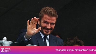 Beckham by si díky novému rozpisu přestávek na mistrovství světa ve fotbale 2026 mohl vydělat miliony dolarů.