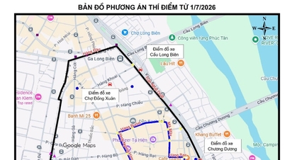 Od jutra w Hanoi rozpocznie się pilotaż strefy niskiej emisji.