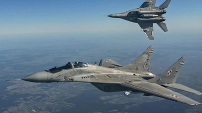 Polonia a declarat că nu va livra avioane MiG-29 Ucrainei dintr-un singur motiv.