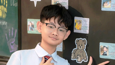 Student z provincie Thanh Hoa, který překonal nemoc, uspěl u přijímacích zkoušek do desáté třídy v Muong Lat.