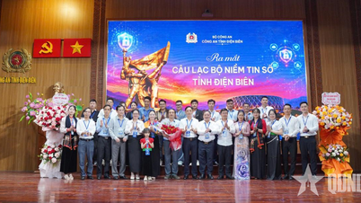 Điện Biên: Ra mắt Câu lạc bộ "Niềm tin số"