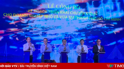Ho Chi Minh Şehri 100.000 dijital işletme hedefliyor: Doğru darboğazların ele alınması gerekiyor.