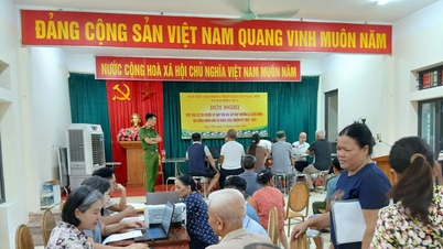 Obec Ngoc Hoi: Urychlení vyplácení kompenzací za vykácení pozemků pro projekt Mezinárodního sportovního města v Hanoji.