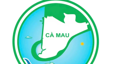 Ca Mau yeni logosunu tanıttı ve eyaletin birleşmesinden bu yana geçen bir yılı değerlendirdi.