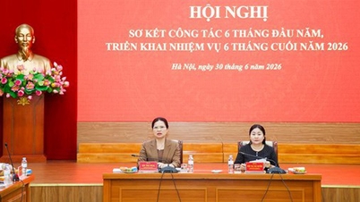 Jawatankuasa Parti Jawatankuasa Pusat Barisan Tanah Air Vietnam telah mengadakan mesyuarat semakan semula kerjanya selama enam bulan pertama tahun ini.