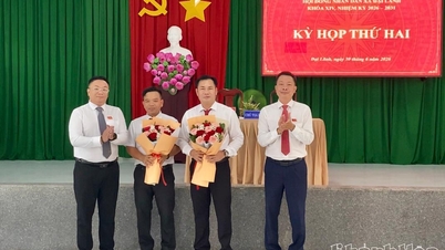 สภาประชาชนตำบลไต้หลานได้จัดการประชุมครั้งที่สอง