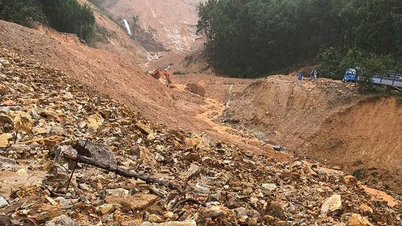Cảnh báo lũ quét, sạt lở đất tại 8 tỉnh Bắc Bộ đêm nay và sáng mai (1/7)