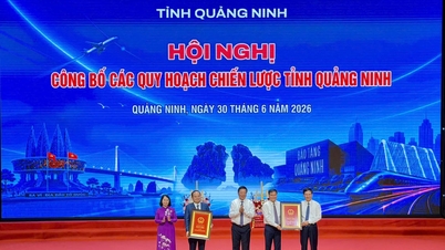 Quang Ninh julkistaa viisi strategista suunnitteluasiakirjaa, jotka houkuttelevat 18 hanketta.