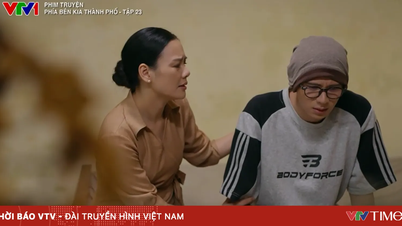 Şehrin Diğer Yüzü - 23. Bölüm: Khue, Cuong'un geleceği konusunda endişeleniyor.