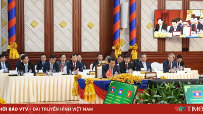 Vietnam, Kambodscha und Laos verstärken die Sicherheitskooperation.