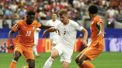 Elfenbenskysten vs Norge 0-1 (pause): Elfenbenskysten står overfor vanskeligheter