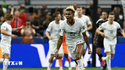 Trực tiếp Bờ Biển Ngà-Na Uy 1-1: Amad Diallo solo ghi bàn đẳng cấp