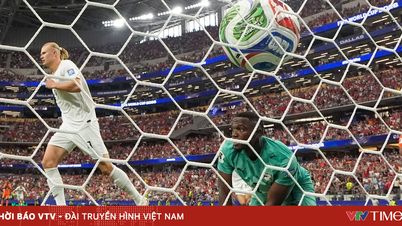 FIFA World Cup 2026™| Patrick Berg "dọn cỗ", Erling Haaland ghi bàn dễ dàng
