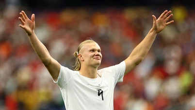 Resultater fra VM 2026: Erling Haaland stråler, Norge møter Brasil