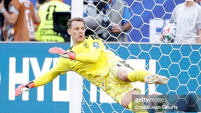 Manuel Neuer neemt officieel afscheid van het Duitse nationale team na de teleurstellende prestatie op het WK 2026.