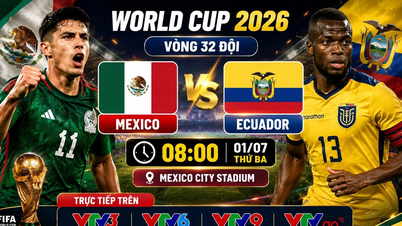 Mexico vs Ecuador, kl. 8.00, 1. juli: Kampforhåndsvisning og forudsigelse af resultatet.