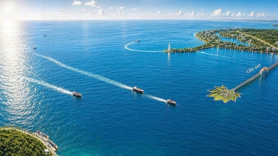 Vietnam inicia la construcción del puente marítimo Can Gio - Vung Tau, un proyecto valorado en 93 billones de VND.