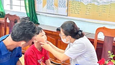 Cát Tiên về đích sớm nhất trong chiến dịch khám sức khỏe miễn phí