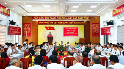 Hoai Nhon Bac Ward has completed 18 out of 23 targets set in the 2026 resolution.