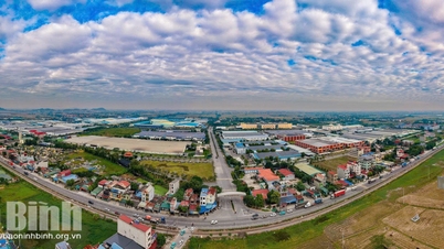 Ninh Bình phấn đấu trở thành trung tâm công nghiệp, công nghệ cao vì sự phát triển xanh, bền vững