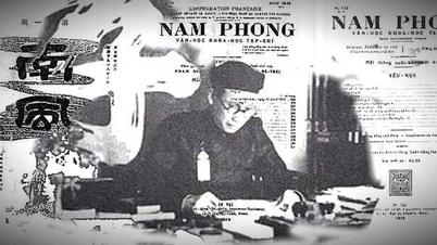 Nam Phong میگزین اور An Nam میگزین نے اپنا پہلا شمارہ شائع کیا۔