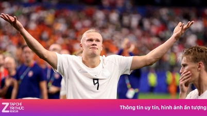 هالاند يحطم الرقم القياسي بعد أداء غريب.
