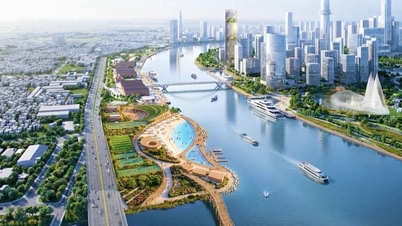 Ezek a „megaprojektek” új növekedési korszakba vezetik Ho Si Minh-várost.