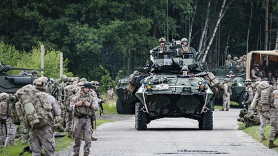 NATO berupaya merebut Semenanjung Krimea?!