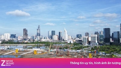 Ho Chi Minh Cityn tulevaisuutta muokkaavat projektit.