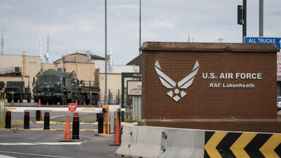 USA bruker 4 milliarder dollar på å oppgradere militærbaser i Storbritannia.