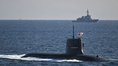 Japan utvikler ballistiske missilutskytningsramper for ubåter.