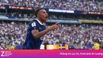 Mbappe menyamai rekor Messi.