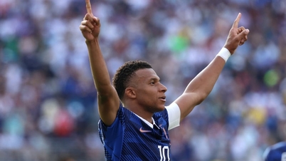 Mbappé erzielt einen Doppelpack, Frankreich besiegt Schweden überzeugend mit 3:0.