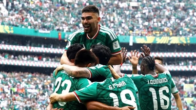 Direktestrømmingslenke for Mexico mot Ecuador (kl. 08.00, 1. juli), åttendedelsfinalen i VM i 2026