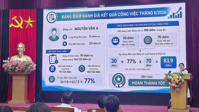 Hanoi innoverer i sin tænkning og fremmer en ånd af "skabelse og tjeneste".