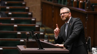 Poland has dealt a heavy blow to Ukraine.
