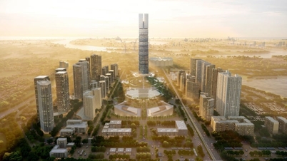 Hanois hovedstadsplanlægningsvision 100 år: Hvad gør det 4,2 milliarder dollars dyre smarte byprojekt i det nordlige Hanoi anderledes?