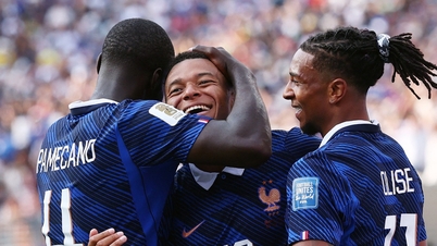 La forza della Francia non dipende solo da Mbappé: non dimentichiamoci del miglior regista del Mondiale.
