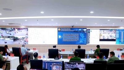Hanoi: Mengendalikan sistem 5,000 kamera untuk memastikan keselamatan dan ketenteraman serta menangani pelanggaran.