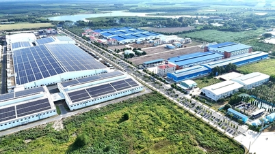 Tay Ninh skapar en grön tillväxtpol.