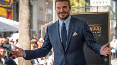 David Beckham se beneficiará enormemente de las pausas para hidratación en el Mundial de 2026.