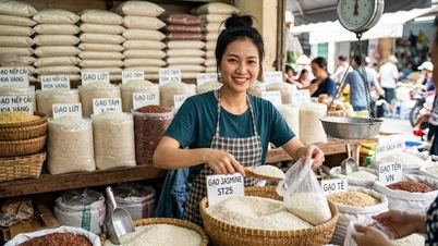 Rice prices today, July 1, 2026: Domestic prices remain unchanged, export prices hold steady.