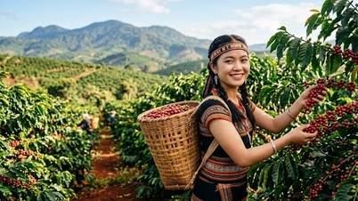 Coffee prices today, July 1st: Down 600 VND/kg, Central Highlands cools down.