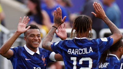 Yeni bir rekor kırarak Mbappé, Messi'ye yetişti.