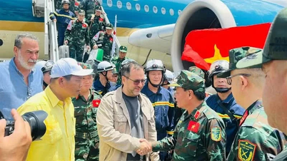 Venezuelas ledere takker Vietnam for støtten og solidariteten.