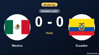 Messico 0-0 Ecuador: le due squadre si dividono i punti.