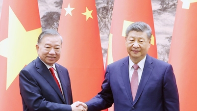 El Comité Central del Partido Comunista de Vietnam felicita al Partido Comunista de China por su 105º aniversario.